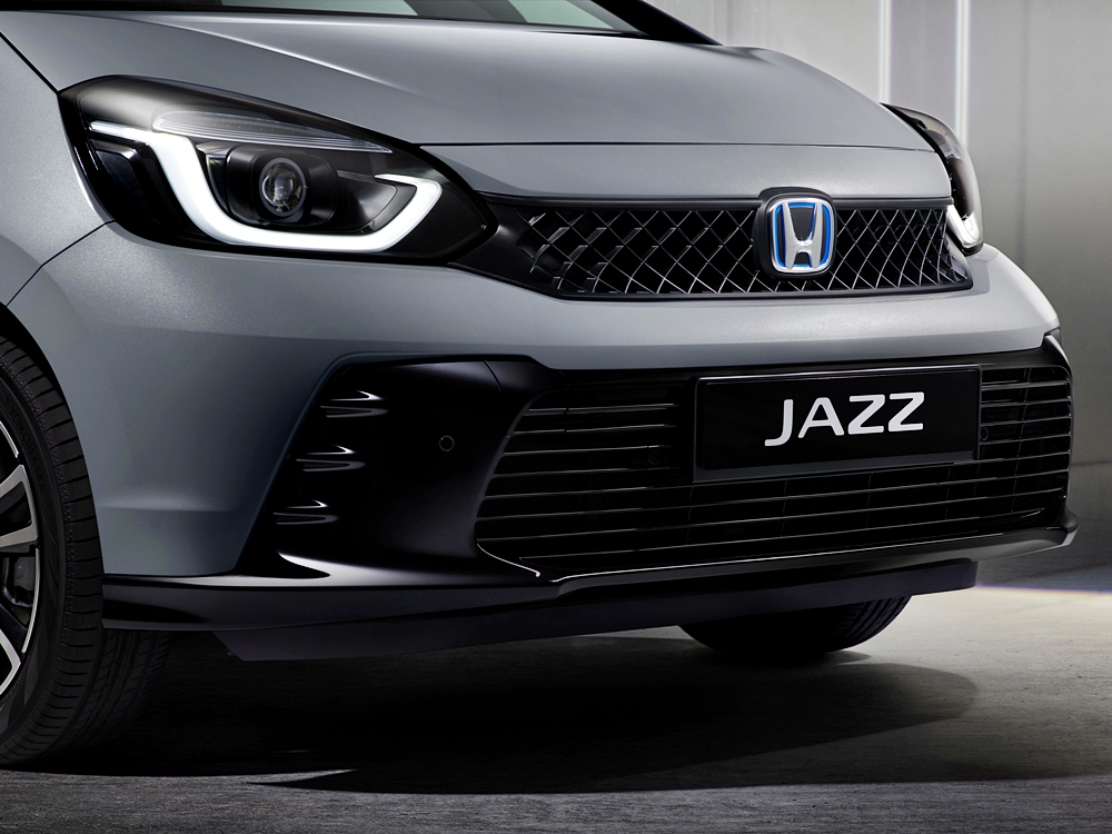 Honda Jazz eHEV facelift diperkenal di UK, lebih berkuasa! Careta